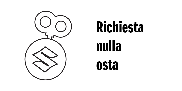 Richiesta nulla osta