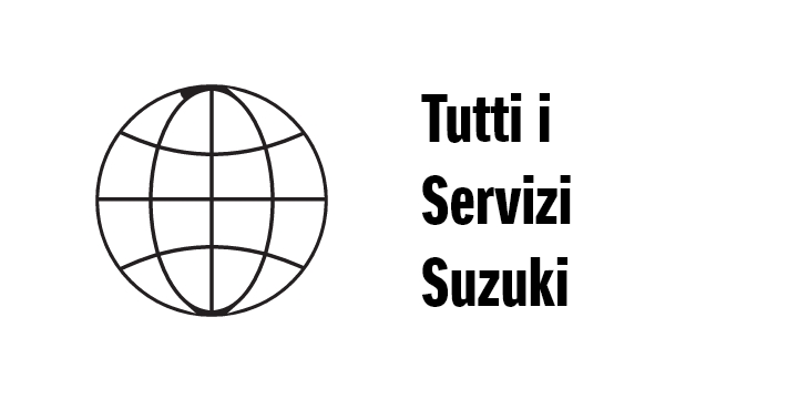 Tutti i servizi suzuki